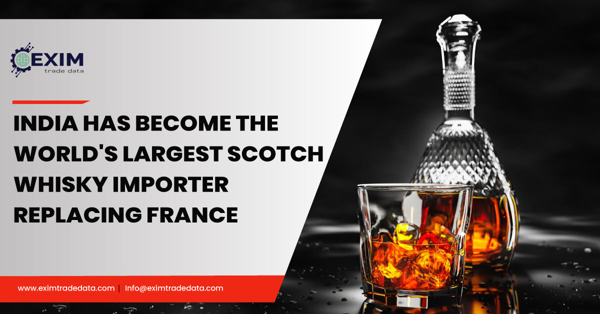 india scotch whisky import france