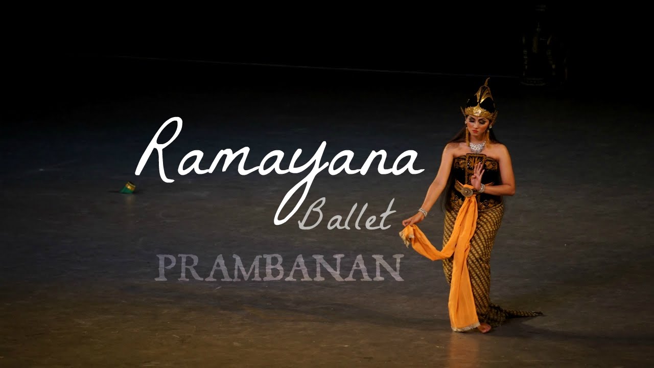 Info Travel Jogja: Pertunjukan Tari di Candi Prambanan 
