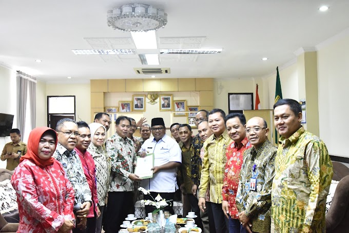 Peserta PKN Nasional Jatim Sumbang Saran Untuk Pengembangan UKM Padang Pariaman