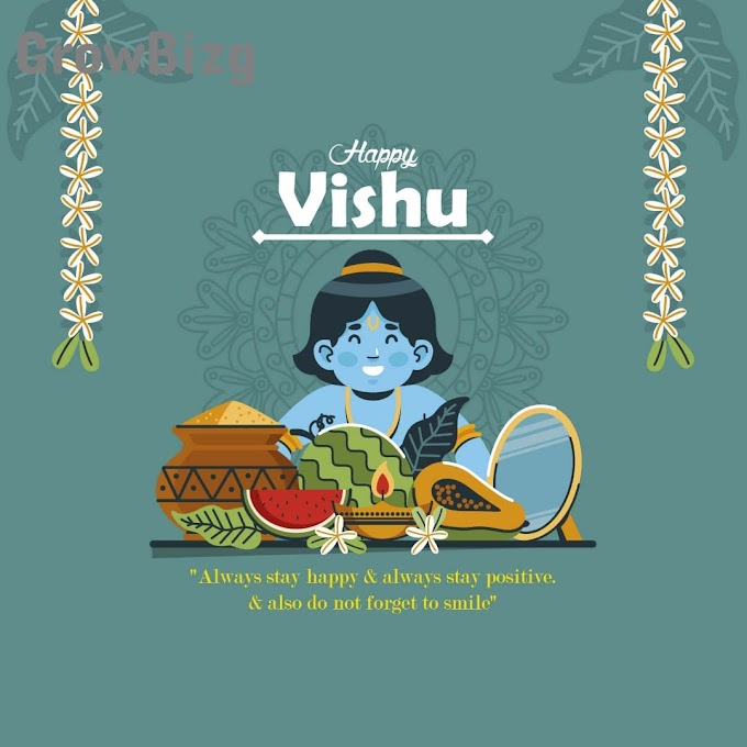 Vishu festival: History, significance, Importance & More