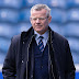 Robertson standing down as Rangers managing director