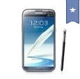 Samsung Galaxy Note II Titanium Gray