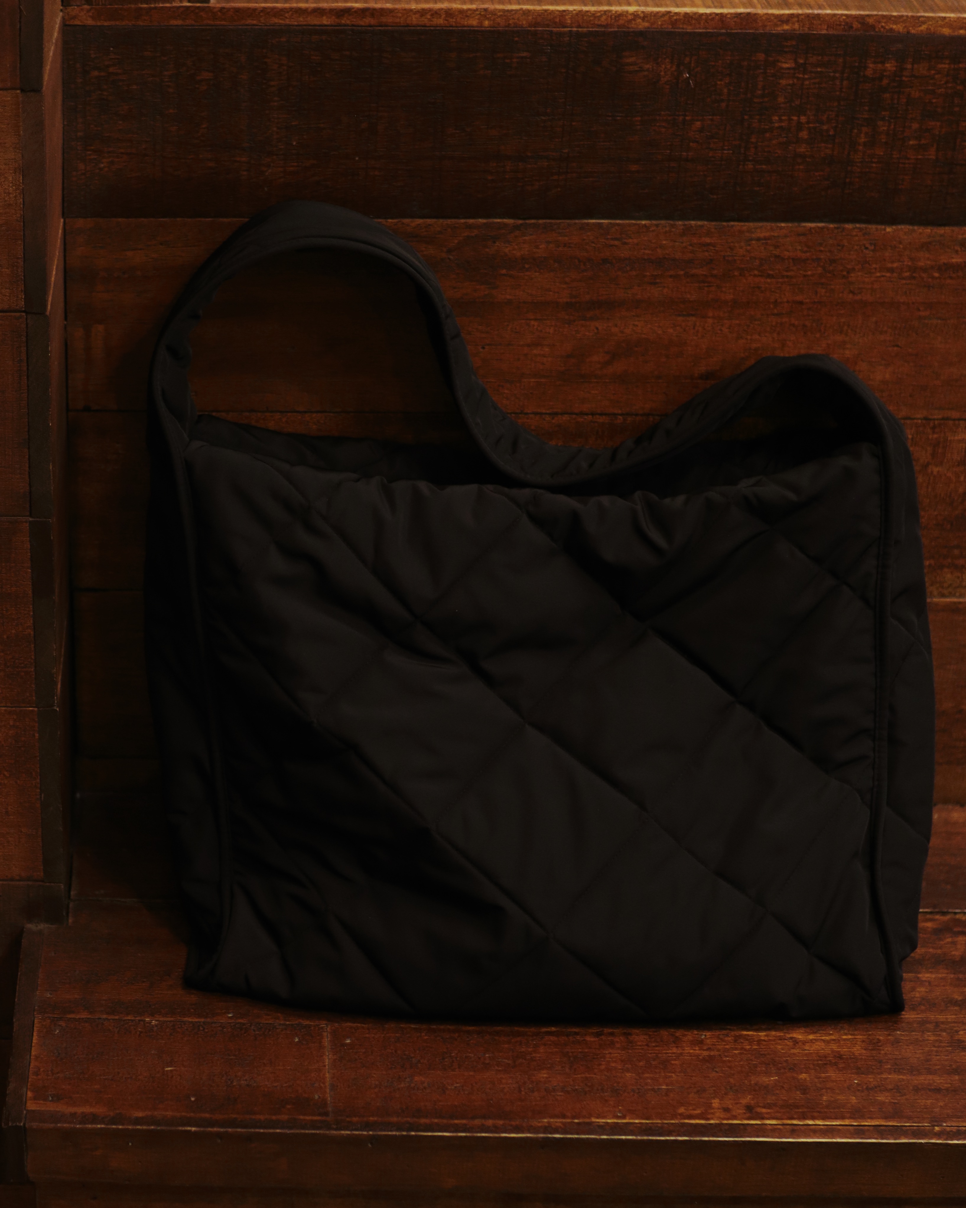 cos quilted bag