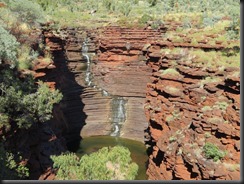 170517 023 Karijini National Park Joffre Falls