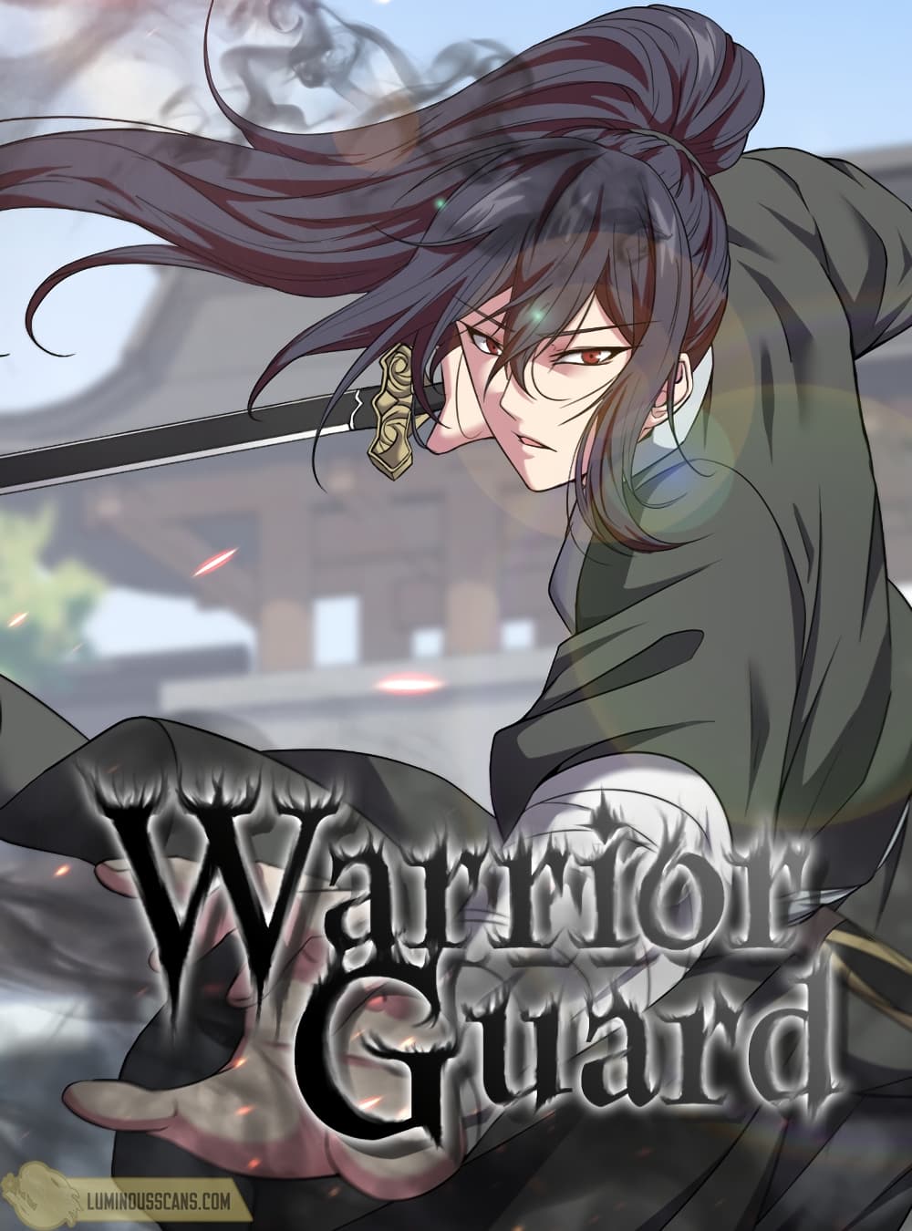 Warrior Guard ผู้พิทักษ์แห่งยุทธจักร ตอนที่ 19