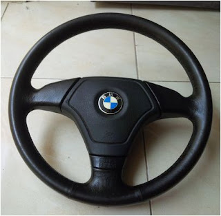 Original par of BMW stir