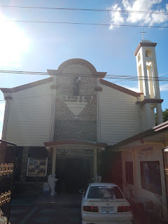 St. Anthony de Padua Parish - Cuyapo, Nueva Ecija