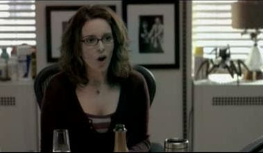 champagne shock tina fey on 30 rock liz lemon donaghy estates