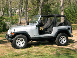 2004 Jeep Wrangler Owners Manual