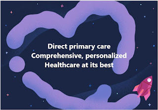 Direct primary care - Comprehensive, personalized - Healthcare at its best DPC haiku written by Kim Ha Wadsworth, DO