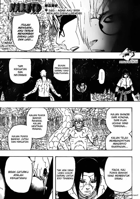 Naruto 585 Bahasa Indonesia