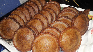 Resepi Kuih Cucur Jawa Ringkas