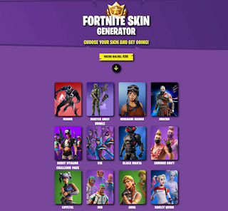 Nihack.com fortnite skins free from nihack com