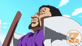 7 Fakta Fujitora One Piece, Admiral Pemakan Buah Iblis Zushi Zushi No Mi