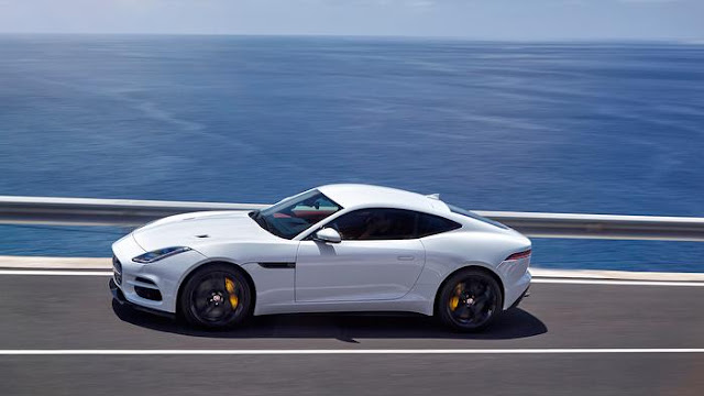 Auto Amar News : Facelifted 2017 Jaguar F-Type unveiled