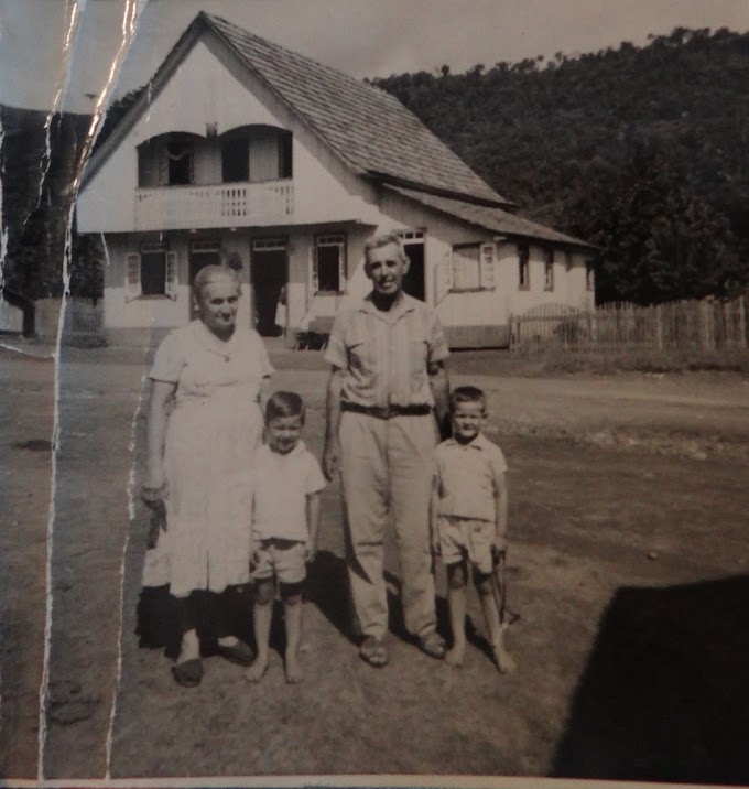 Resgaste histórico Arnópolis - Barra da Jararaca