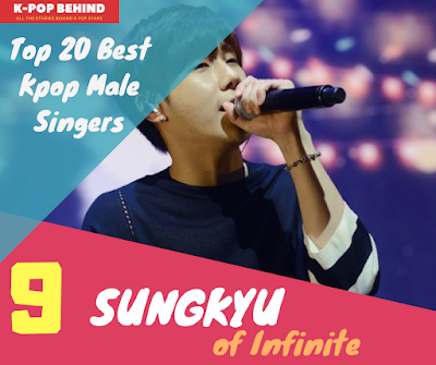 infinite sungkyu