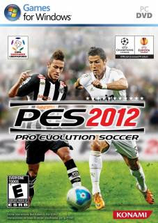Pro Evolution Soccer 2012   PC