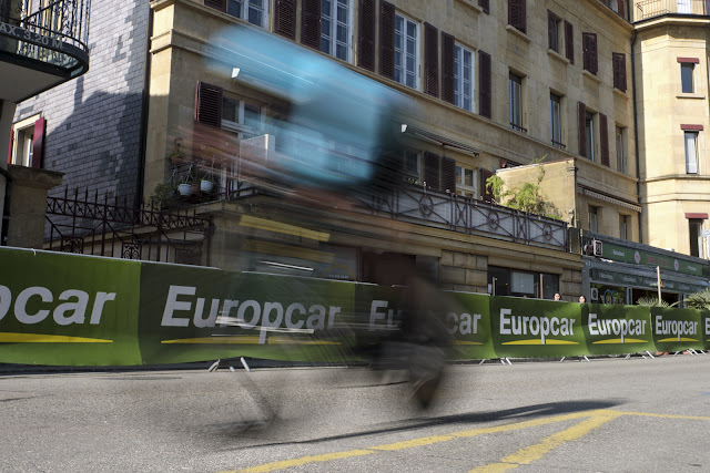 Tour de Romandie 2019 Prologue Neuchâtel