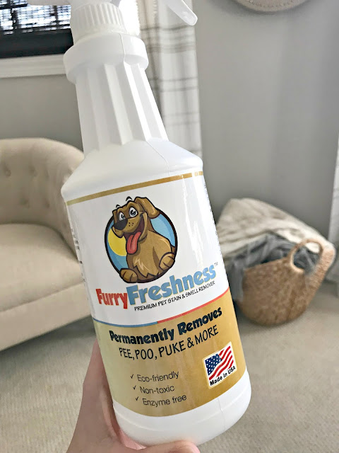 Furry Freshness review