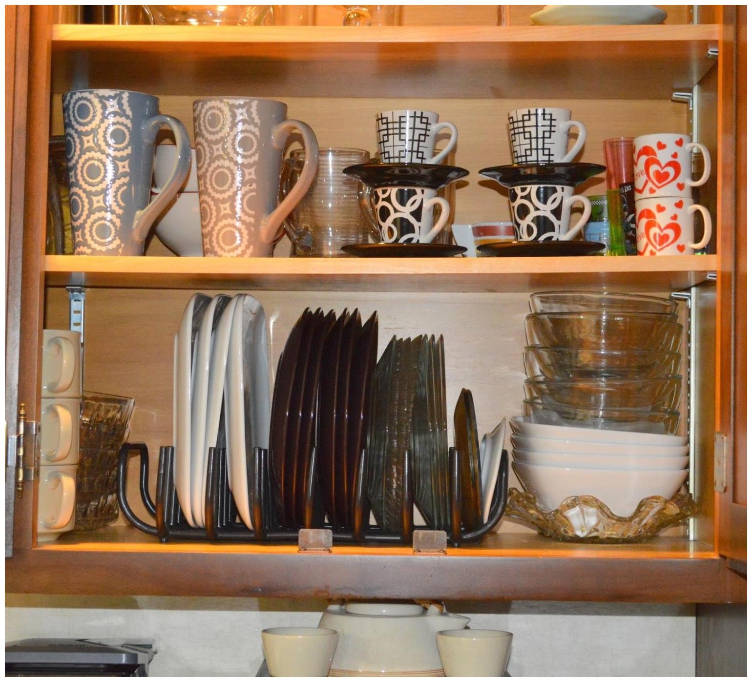 9 Kitchen Cabinet Organizer Ideas Kitchen cabinet organizer Kitchen,Cabinet,Organizer,Ideas