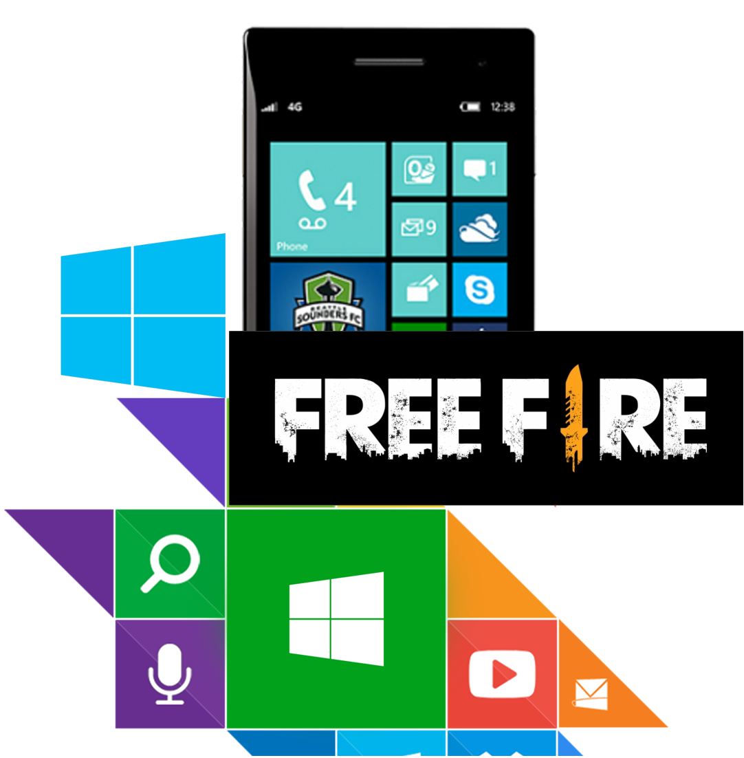 New Free Fire For Windows 10 Os 64 32 Bit Download
