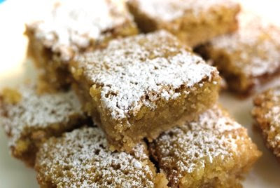 Lemon Squares