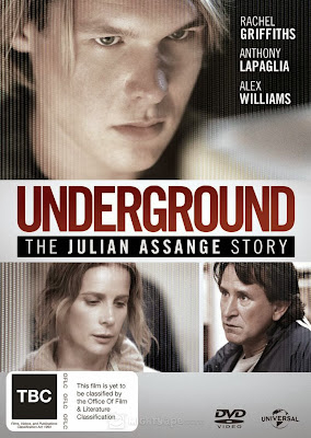 فيلم,الدراما,Underground:The,Julian,Assange,Story,حبيب,لاين