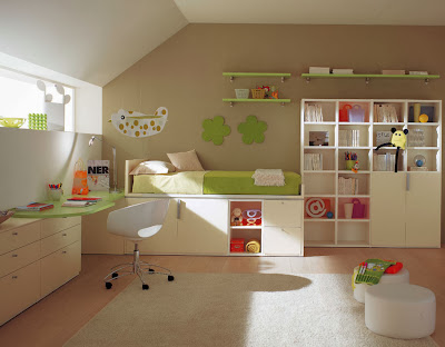 School Books for Your Kids Room Decorating Ideas