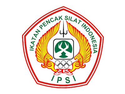 Logo IPSI (Ikatan Pencak Silat Indonesia) Format PNG