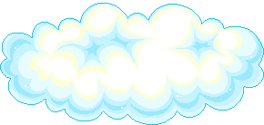 Gif de nuvem