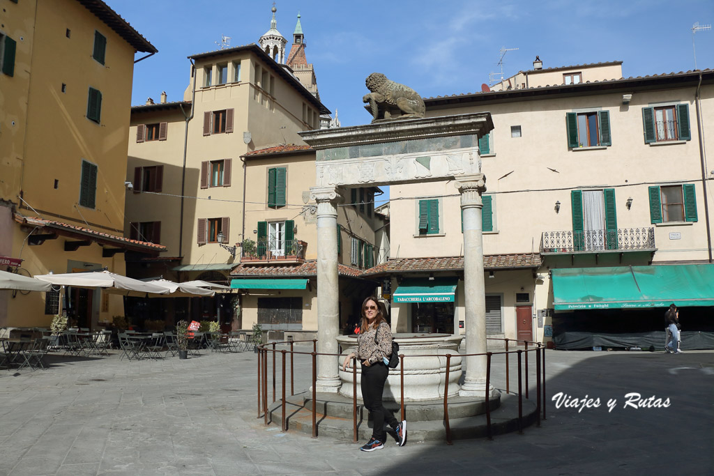 Piazza della Sala, Pistoia