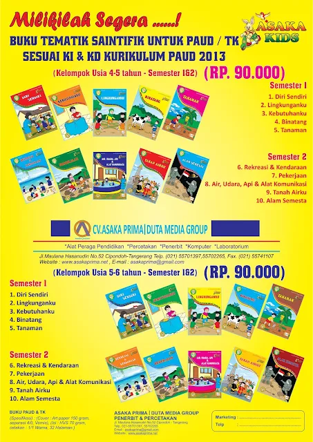 pengadaan buku paud 2017,juknis bop paud 2017, jual buku paud bop 2017,buku tk di jakarta, buku tk penerbit asaka prima, buku tk download buku asaka, buku paud asaka prima, buku paket tk, download katalog buku paud murah