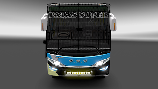 Mod Jetbus2 Husni edit Kuler Jahat Ets2