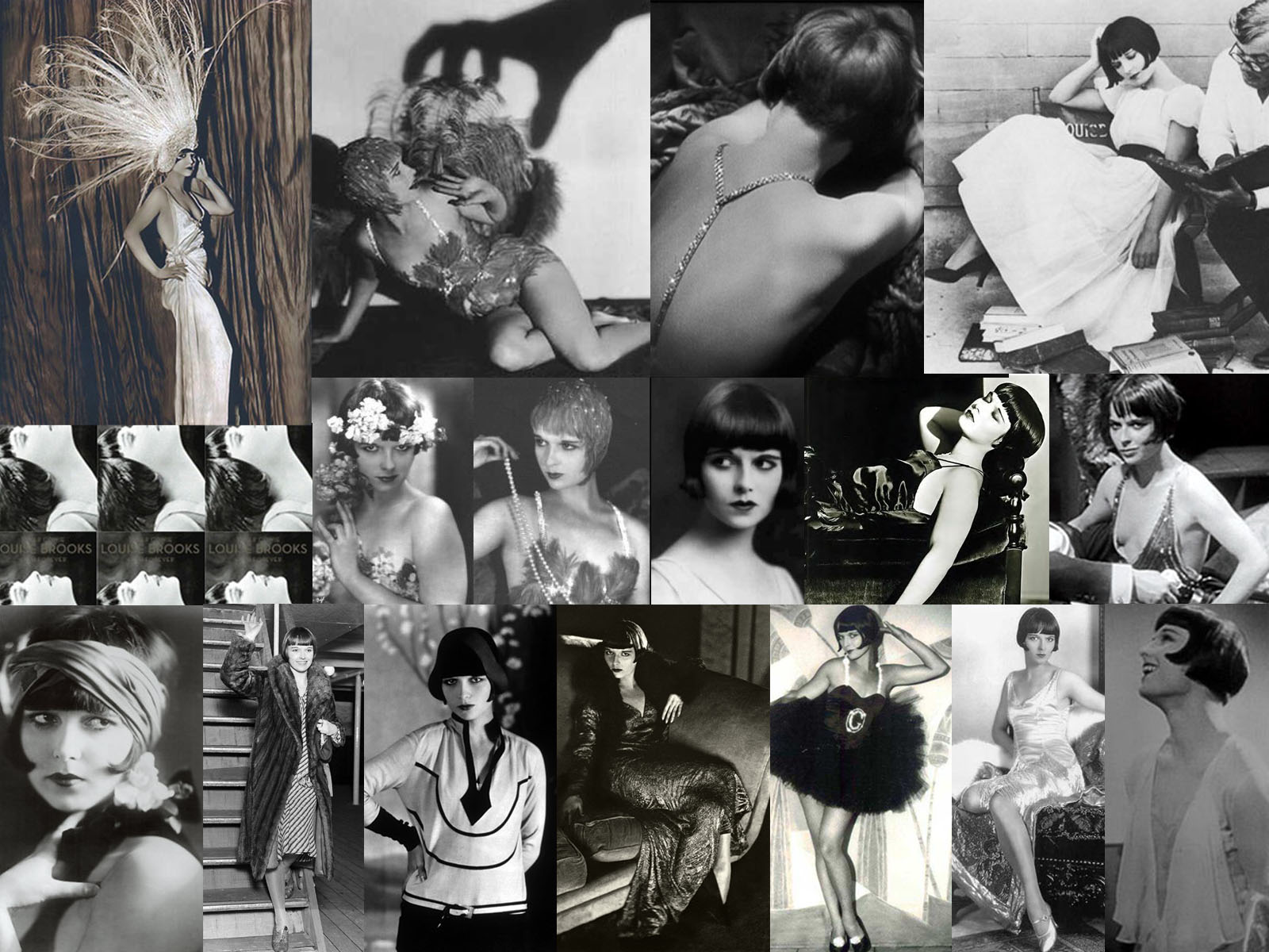 louise brooks, louise brooks, you got her hair, you got her looks, lulu wants, lulu gets, burning eyes, skintight dress