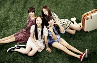 Koleksi Foto Girlband Sistar