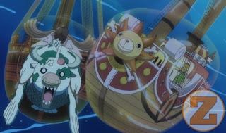 7 Fakta Caribou One Piece, Sempat Di Prediksi Jadi Kru Terakhir Topi Jerami