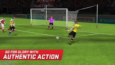 FIFA Mobile Soccer v1.1.0 Mod APK