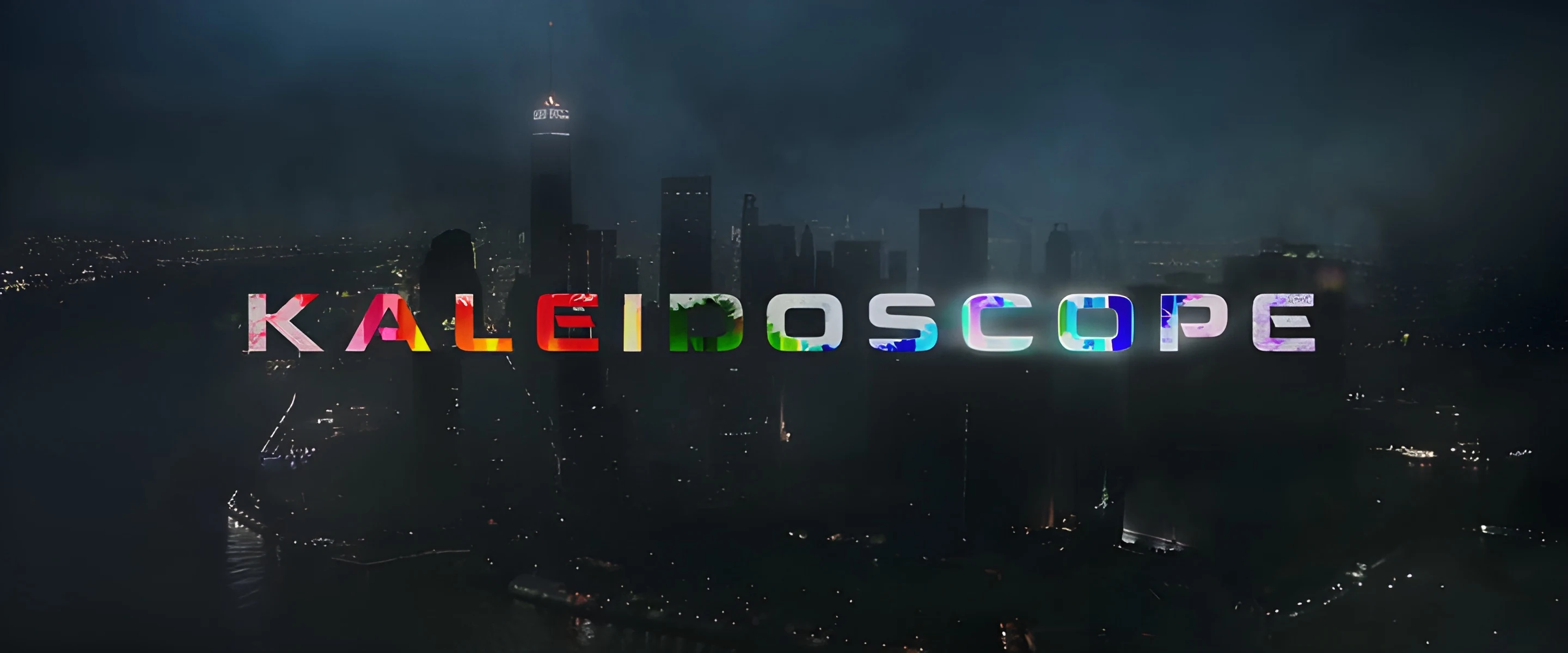 Kaleidoscope 2023 a Netflix Series Wallpapers