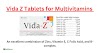 Vida Z Tablets for Multivitamins 
