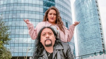 Allan Vieille regresa con "Siento" su nuevo sencillo junto a Bley