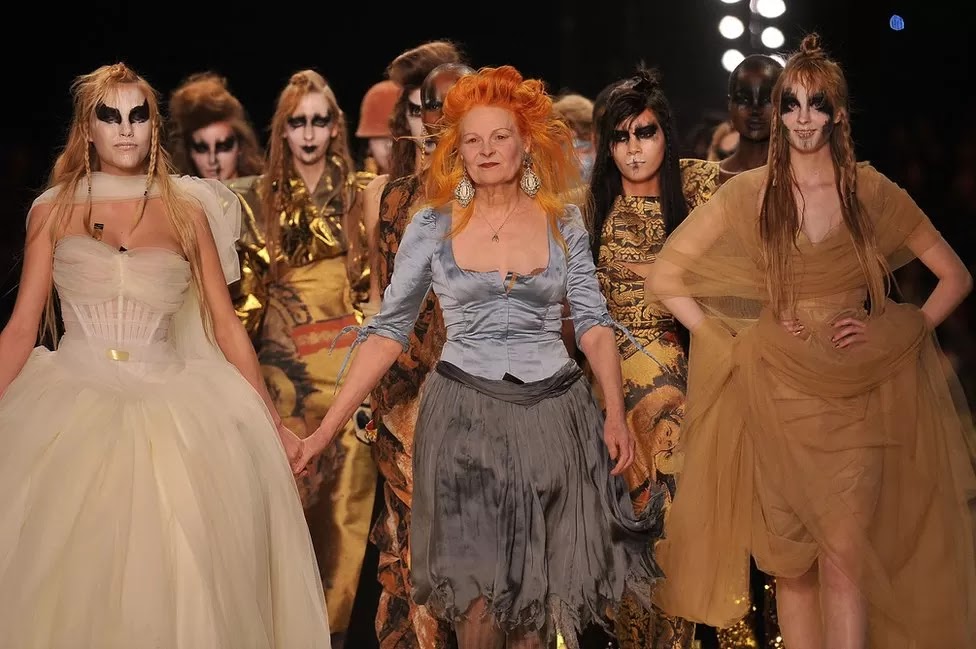 Legendary British Fashion Designer Vivienne Westwood Dies At 81