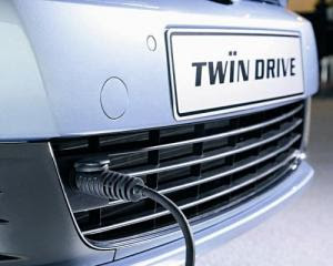 VW TwinDrive: Kolaborasi  Dunia