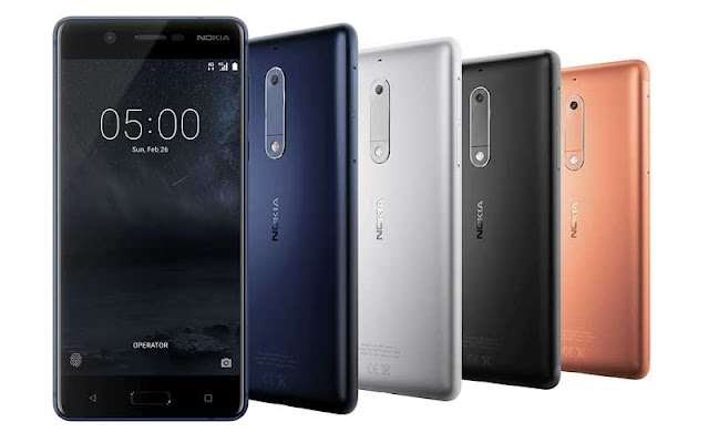 Nokia 6 specifications