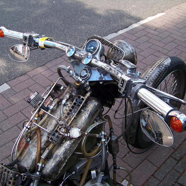 Harley Davidson Modifications harley stage 4 kit