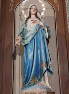 INMACULADO CORAZÓN DE MARÍA