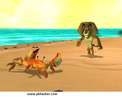 Madagascar Highly Compressed PC Game Free Download