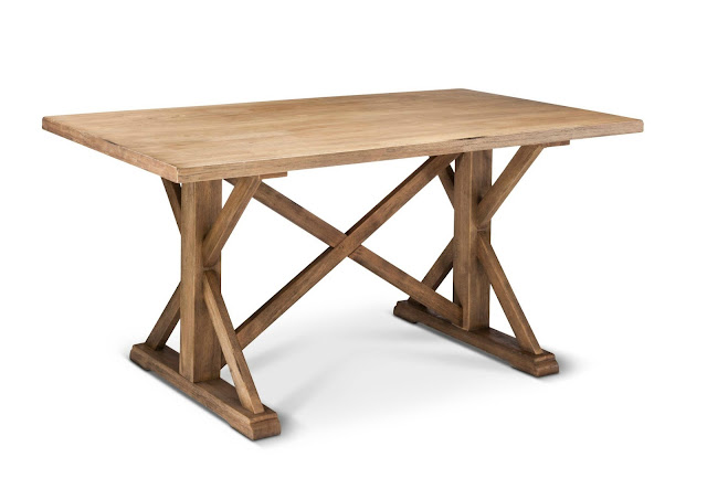 Target Harvester farmhouse table