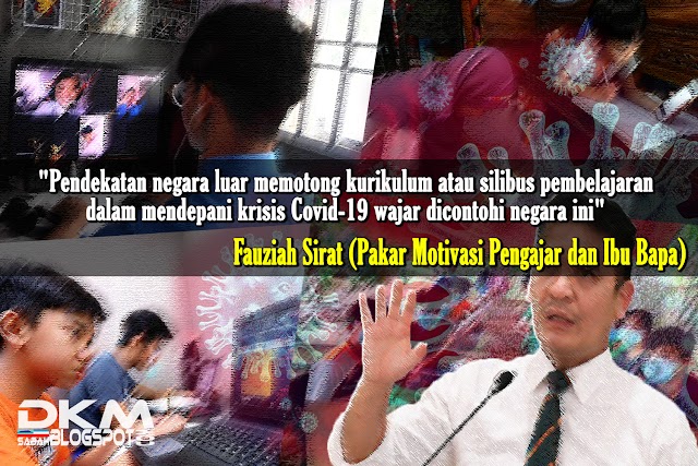 PERLUNYA FLEKSIBILITI DALAM SISTEM PENDIDIKAN NEGARA MENDEPANI PANDEMIK COVID-19