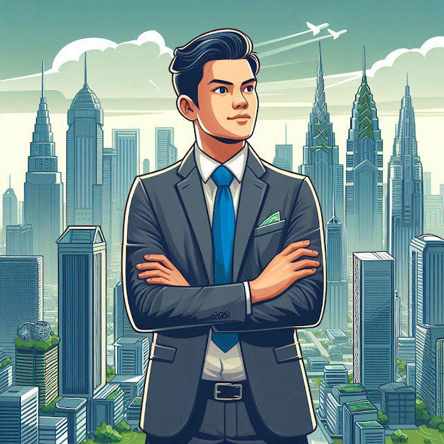 Andika Sutoro Kaya Raya Berkat Saham: Inspirasi Sukses bagi Generasi Muda